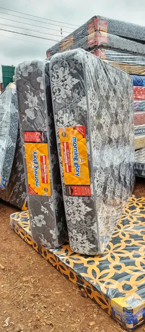 Sema Ng'we Ikuje - 5by6 10inch Heavy Duty Quilted Mattress.
