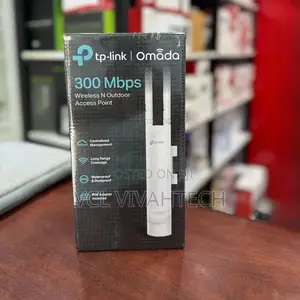 Tp-Link 300mbps Wireless N Outdoor Access Point