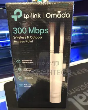 Tp-Link Eap113-Outdoor 300 MBPS Outdoor Wi-Fi Access Point