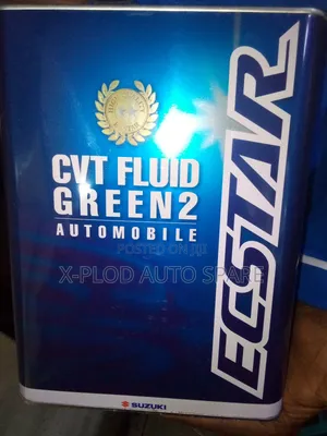 Suzuki (Original) CVT Fluid Green 2 Automobile