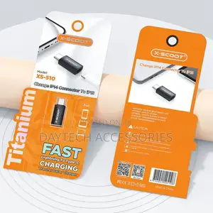 Type-C to Lightning Charging Adapter Connector for iPhone