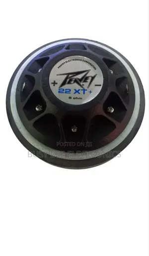 Peavey 22xt Tweeter