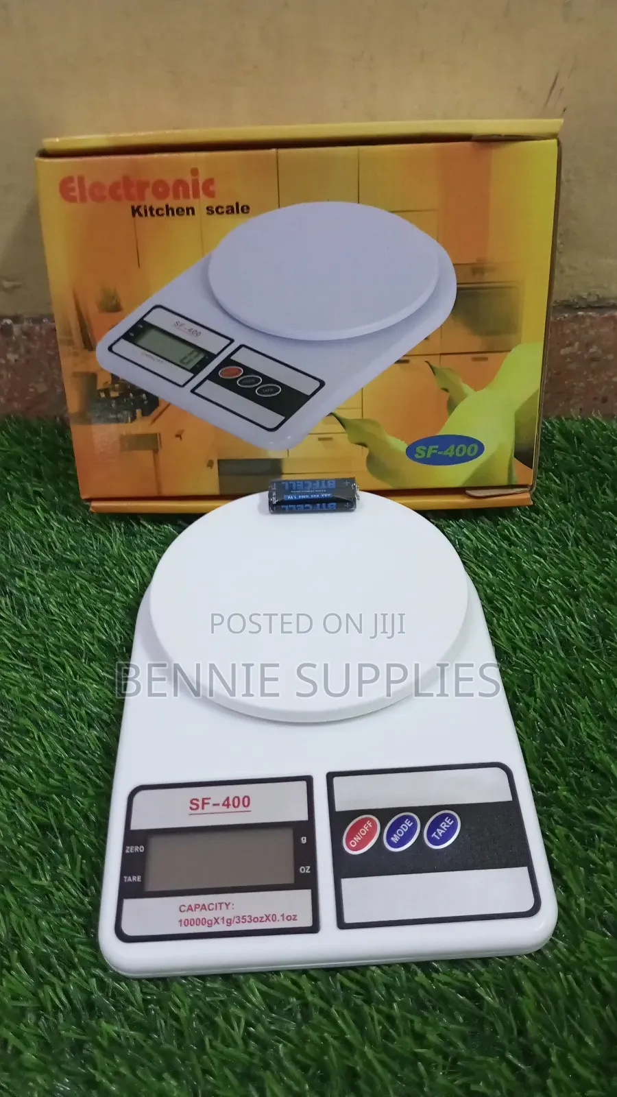 Electronic Kitchen Scale /10kg Kitchen Scale