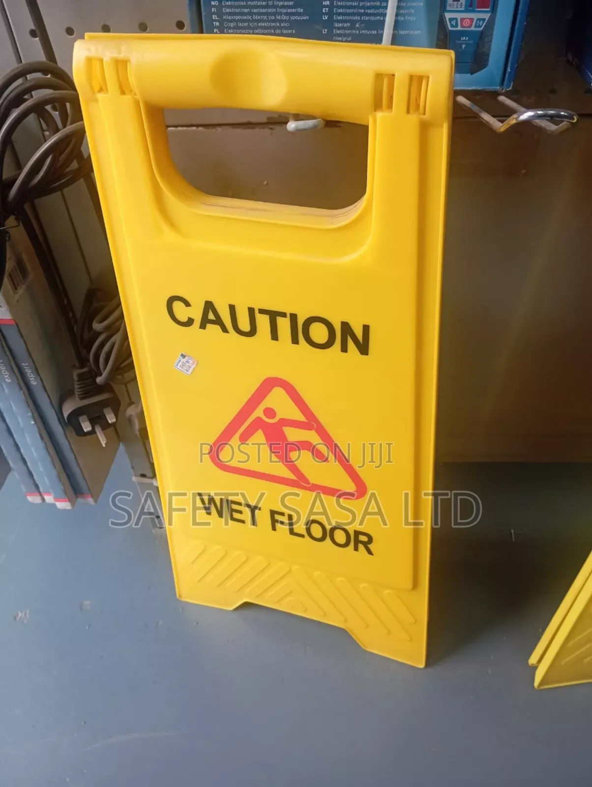 Safety/ Caution Sign