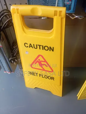 Safety/ Caution Sign