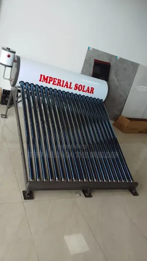 Solar Water Heater