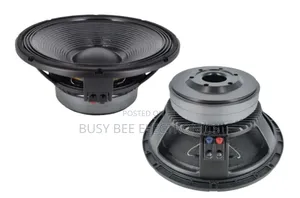 RCF 15 Inch Double Magnet Speaker