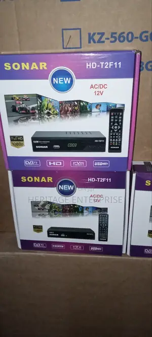 Decorder, Free to Air