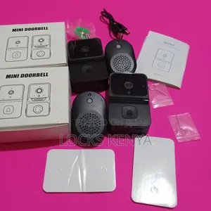 Mobile App Intergrated Door Bell