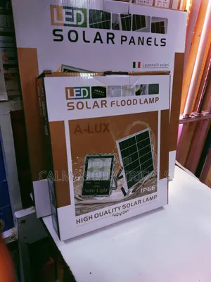 100watts Solar Lights