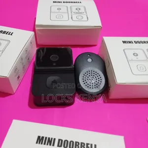 Wall Mounted Door Bell