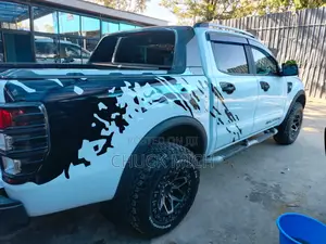 Double Cabin, Pickup Car Body Stickers