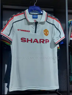 Manchester United Retro Kits