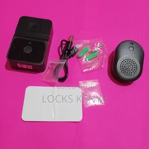 Doorbell, Audio Video Integrated