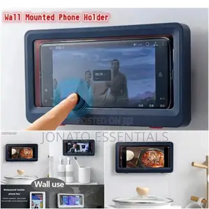 Wall Mounted Phone Holder