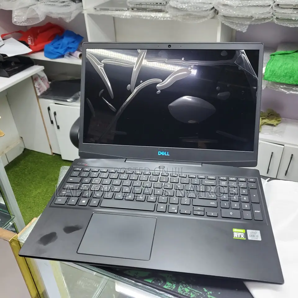 Laptop Dell 16GB Intel Core I7 SSD 512GB