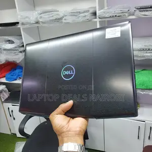 Laptop Dell 16GB Intel Core I7 SSD 512GB