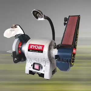 Ryobi HBGS-150 Bench Grinder Sander 150mm 370w