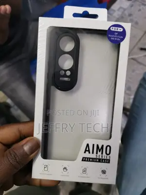 Ducis Oneplus Nord Ce 4 Lite Aimo Series Clear Smart Case