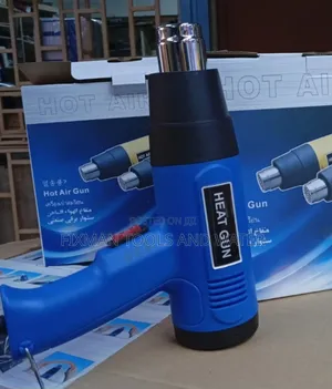 Water Sealer Heat Gun 2000 Watts Hot Air Gun