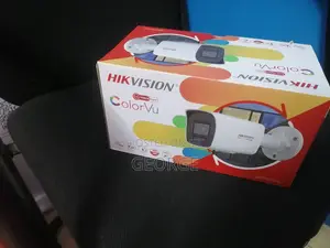 Hikvision Ip Colorvu CCTV Camera []4mp Color Day/Night
