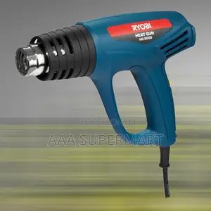 Ryobi Hg-2000 Heat Gun 2000w 2 Speed