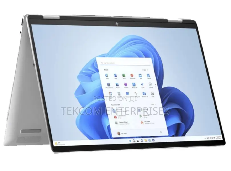 New Laptop HP Envy X360 8GB Intel Core I5 SSD 512GB