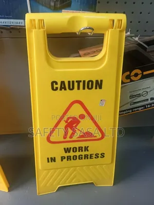 Safety/ Caution Sign