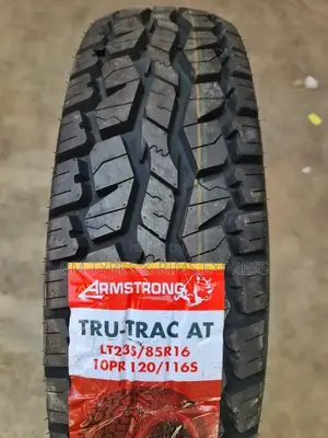 235 /85 R16 Armstrong (All Terrain)