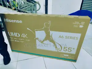 Hisense 55 Inch Uhd