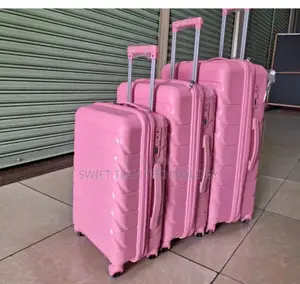 Suitcase 3 in 1 Bag/ Travel Suitcase Bag Rubber