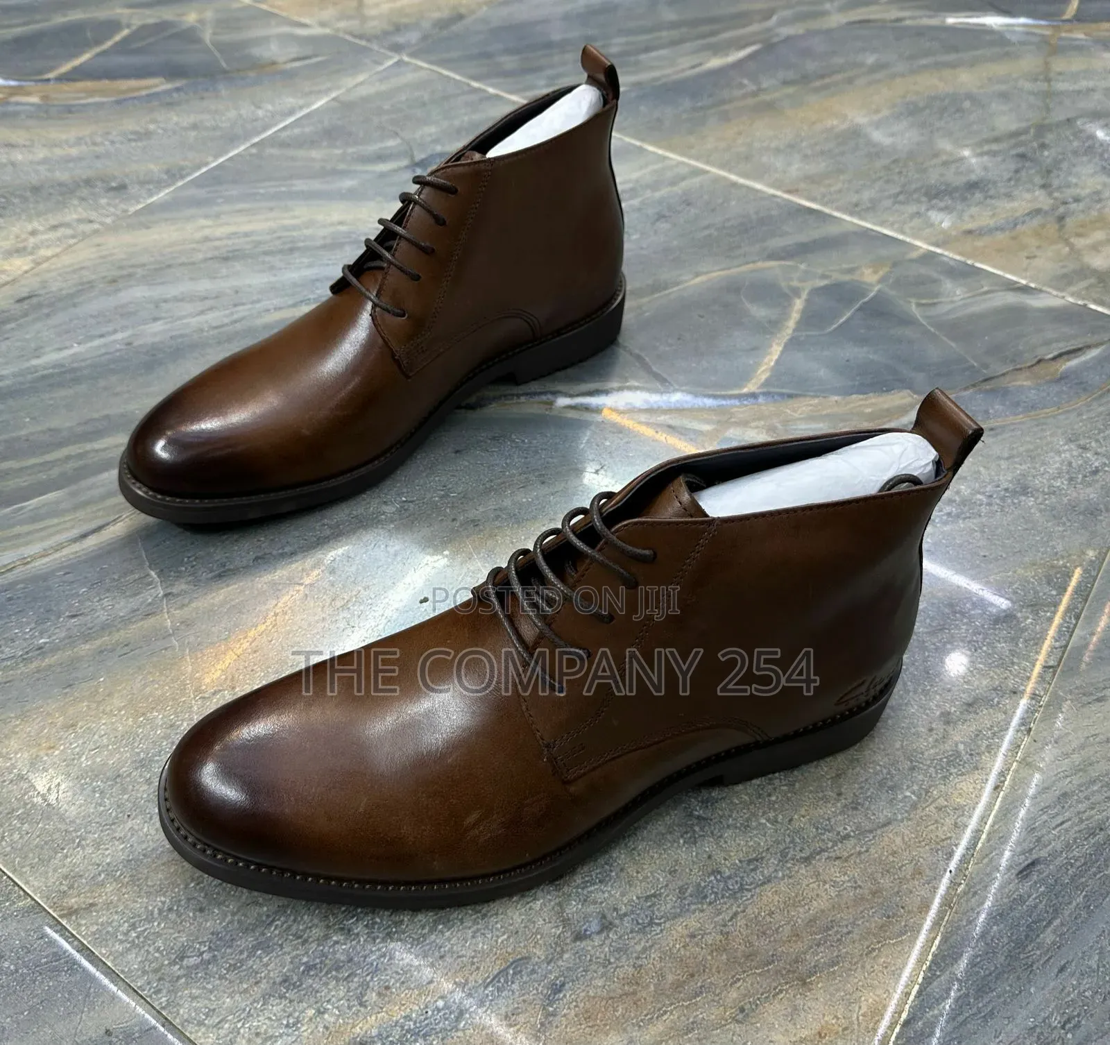 Original Leather Official Casual Timberland Clarks Boots