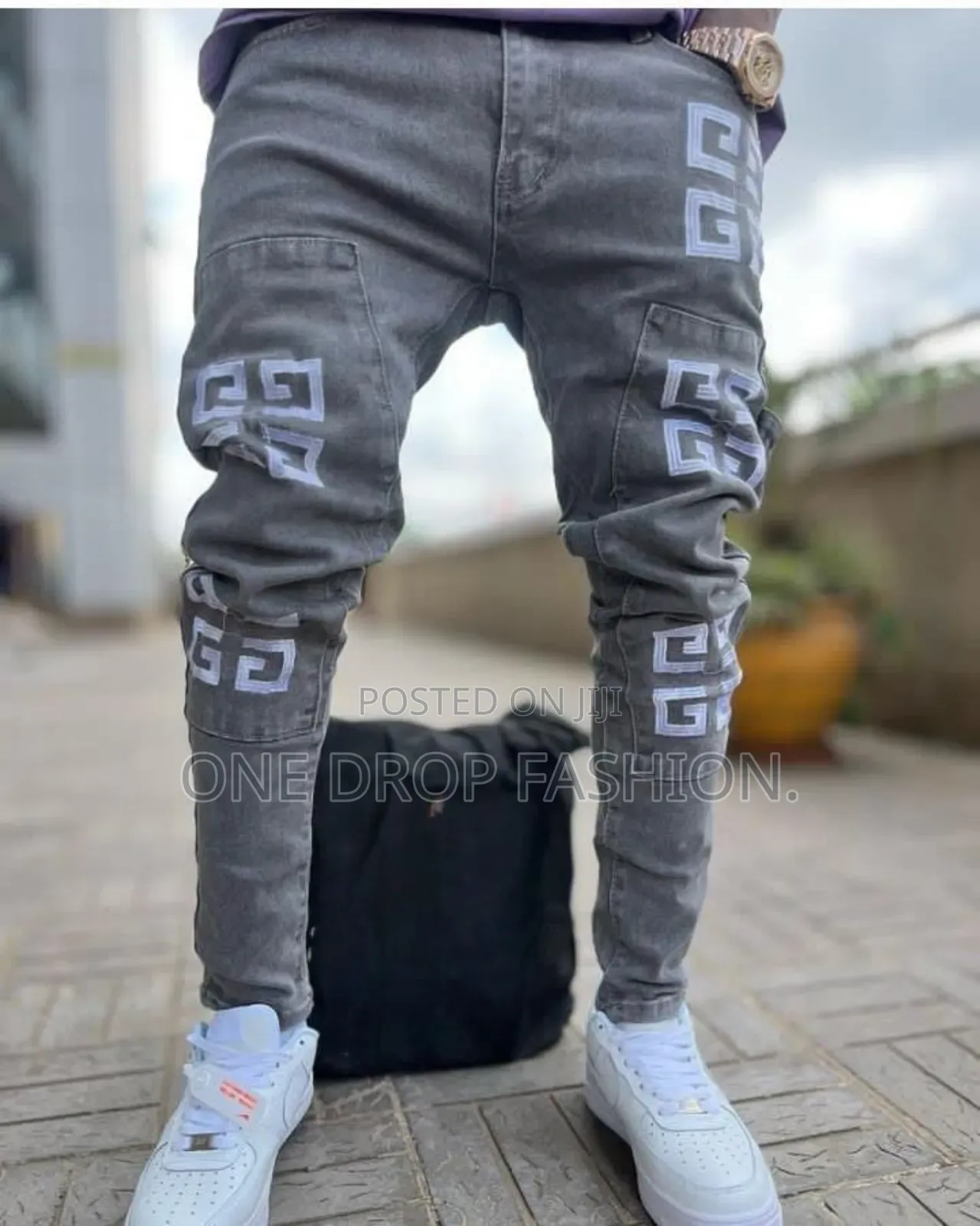 New Trendy Quality Jeans Men