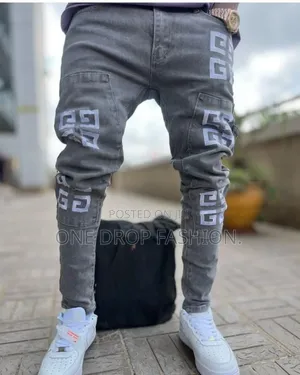 New Trendy Quality Jeans Men