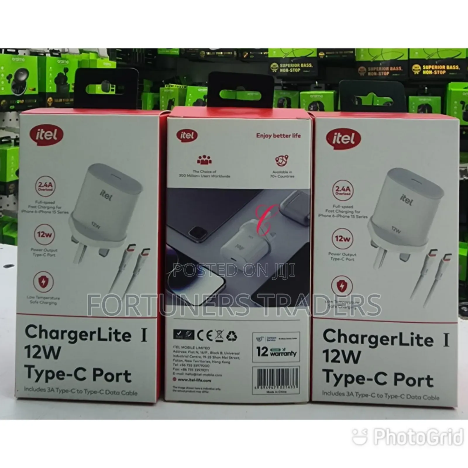 Type C Charger Lite 1 Type C Data Cable
