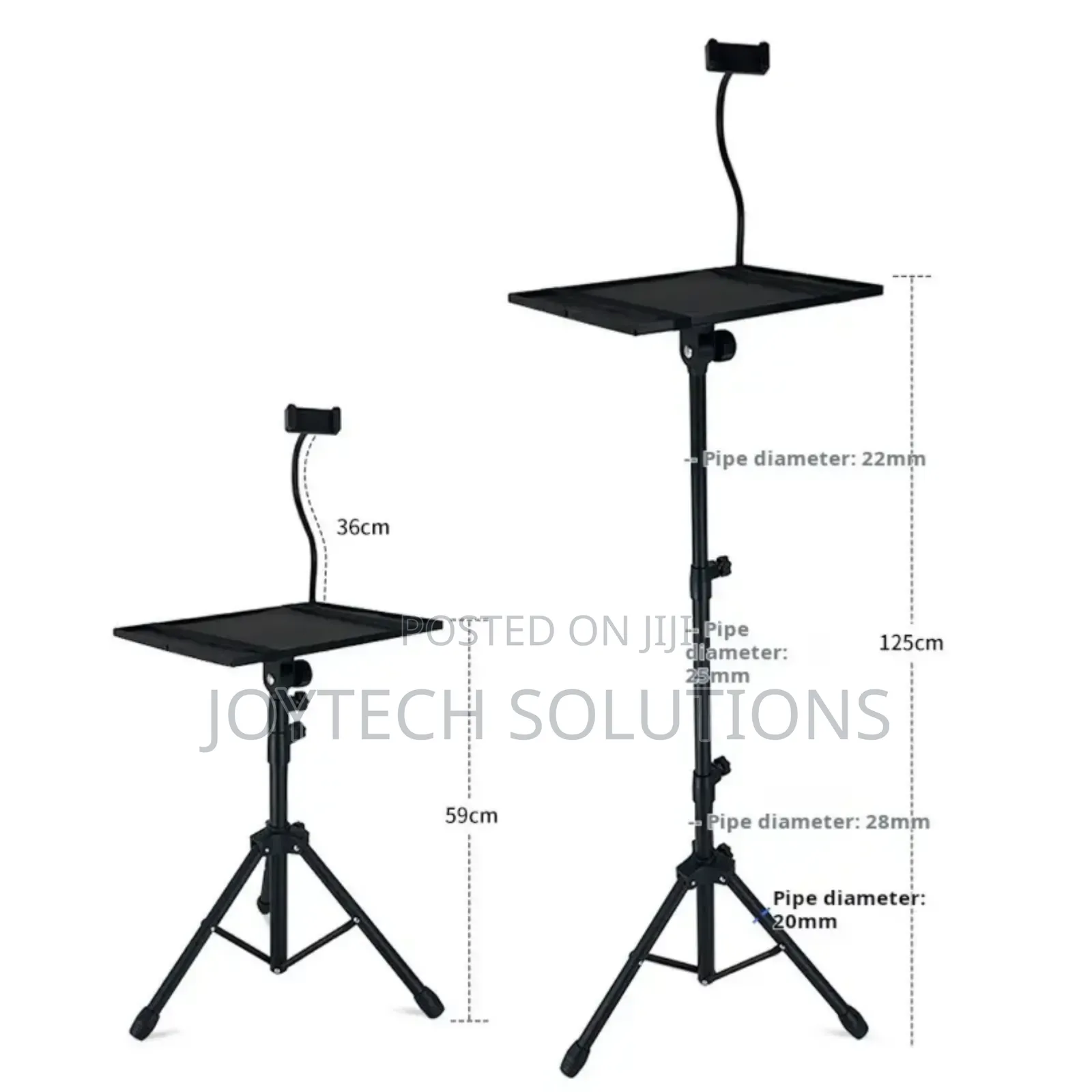 High Quality Portable Tripod Projector Holder Stand