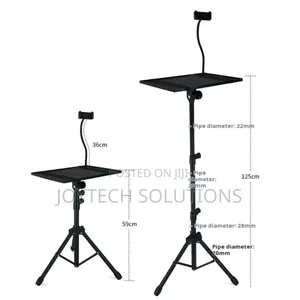 High Quality Portable Tripod Projector Holder Stand