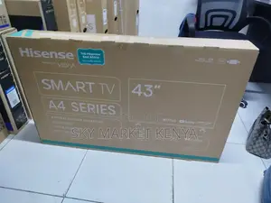 43" Hisense Smart Tv