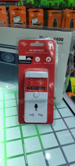 Universal TVS High Volt Guard- Itel