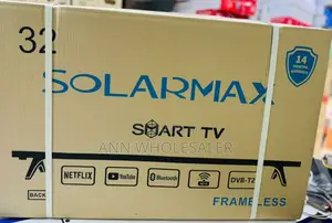 Solarmax 32 Inch Smart Tv T/7