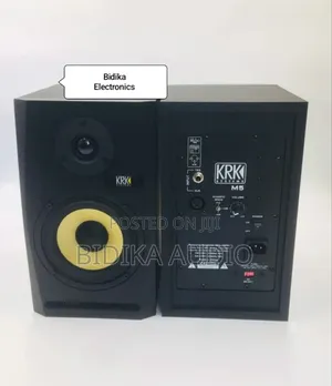 KRK Rokit 5 M5 Studio Monitors