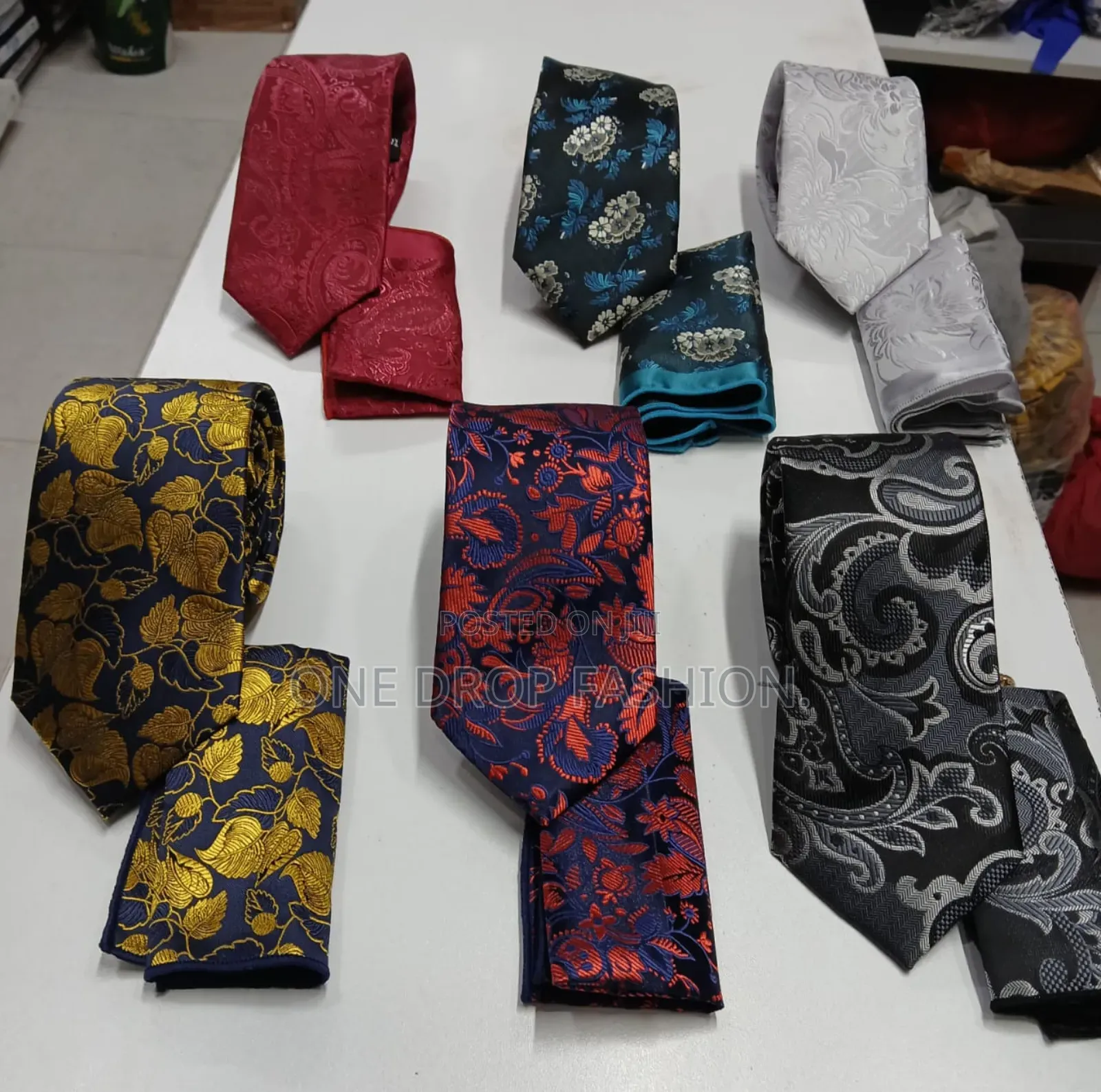 Men Ties 567
