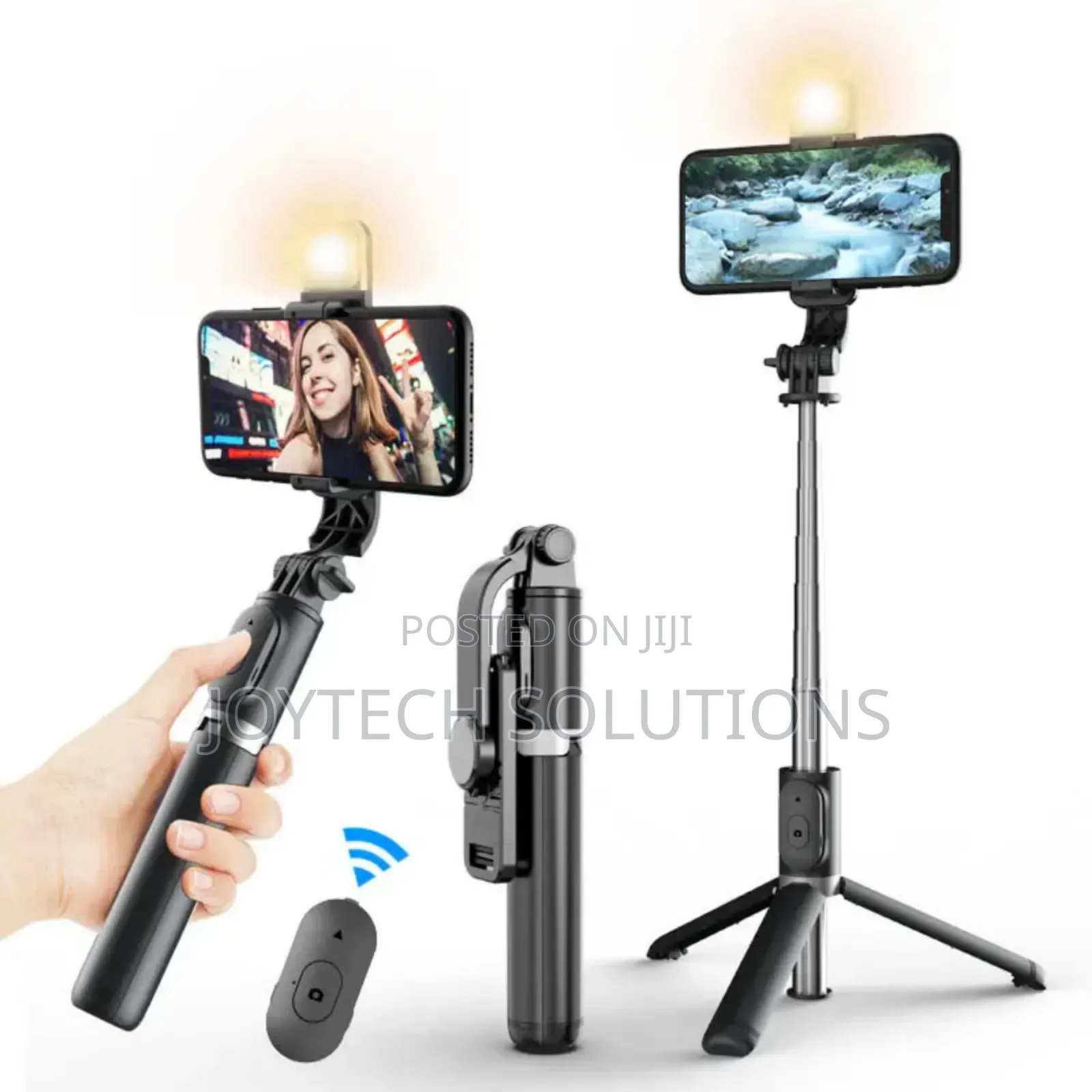 Portable High Quality Selfie Stick