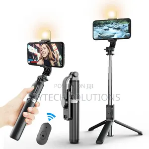 Portable High Quality Selfie Stick