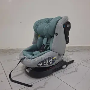 Baby Isofix and 360degree Rotation Baby Car Seat