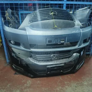 Toyota Wish 2002 Front Bumper