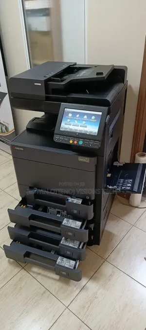 Quality Printer Kyocera Ta3252ci A3 Colored