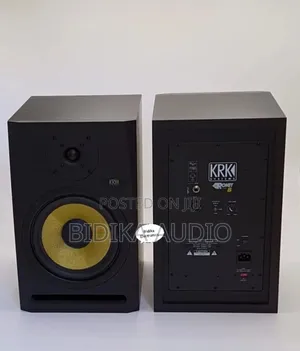 KRK Systems Rokit 8 Studio Monitors