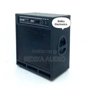 Marshall Ba 400 Bass Guitar Combo