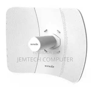Tenda 08 Cpe Point to Point Long Range Outdoor Wifi 23dbi